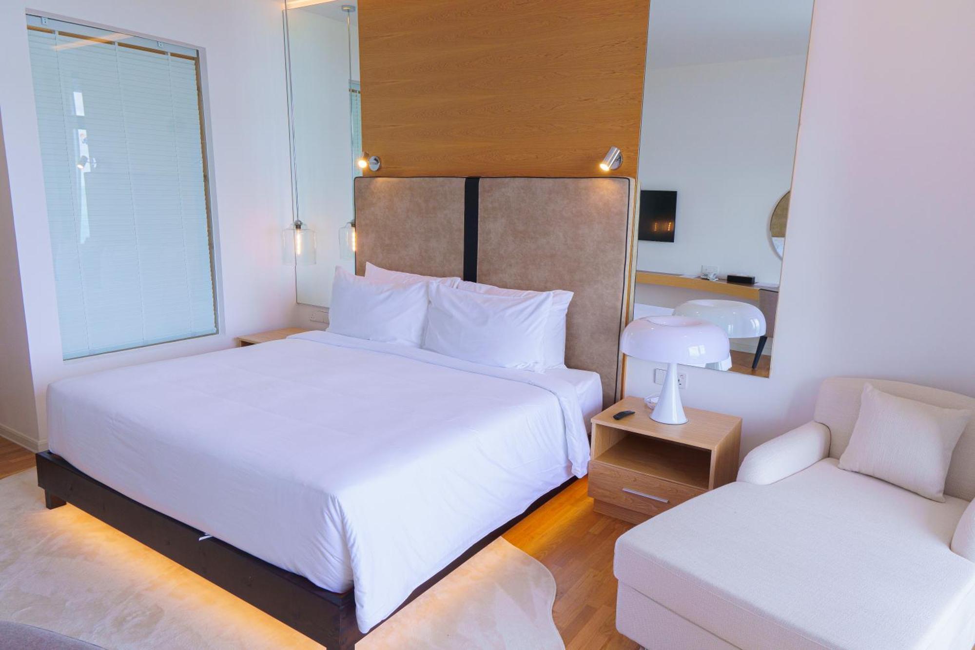 The Riyaz Lavanya Langkawi Pantai Cenang  Exterior photo Deluxe room