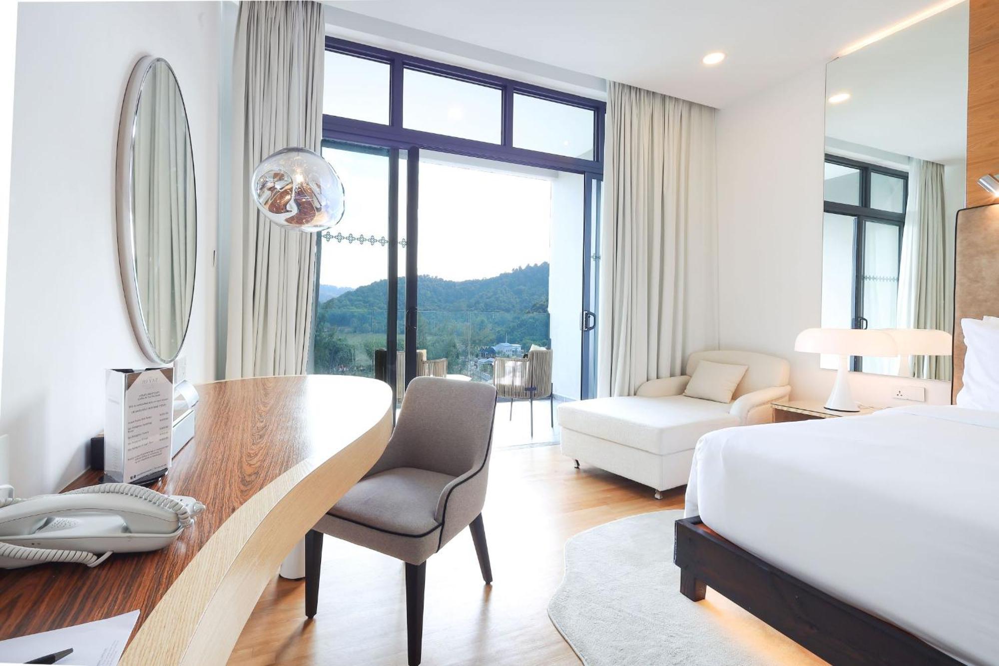 The Riyaz Lavanya Langkawi Pantai Cenang  Exterior photo Deluxe Room