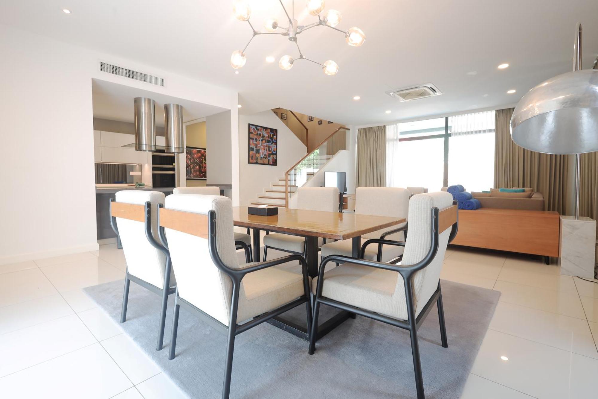 The Riyaz Lavanya Langkawi Pantai Cenang  Exterior photo A dining room