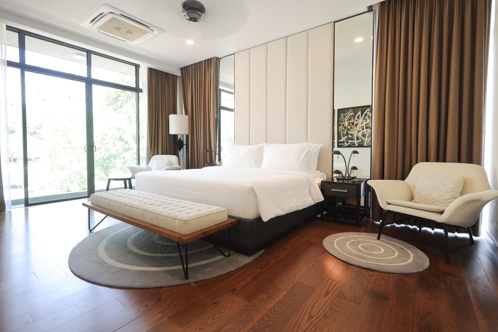 The Riyaz Lavanya Langkawi Pantai Cenang  Exterior photo A bedroom at the hotel