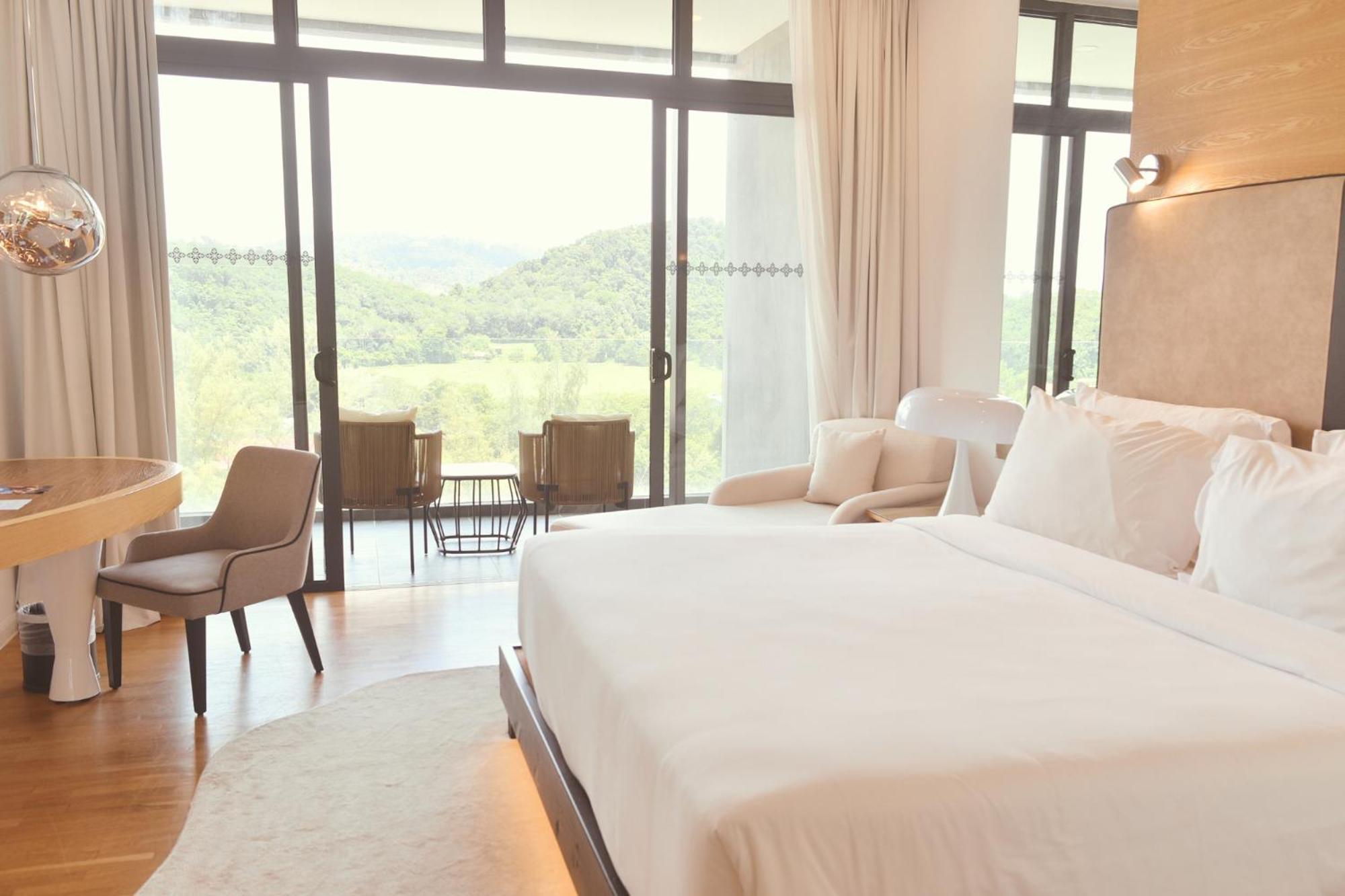 The Riyaz Lavanya Langkawi Pantai Cenang  Exterior photo Deluxe Room
