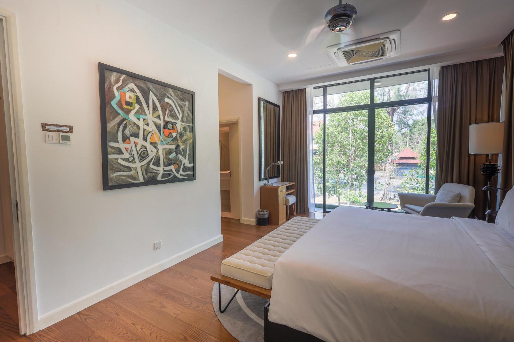 The Riyaz Lavanya Langkawi Pantai Cenang  Exterior photo A bedroom at the hotel