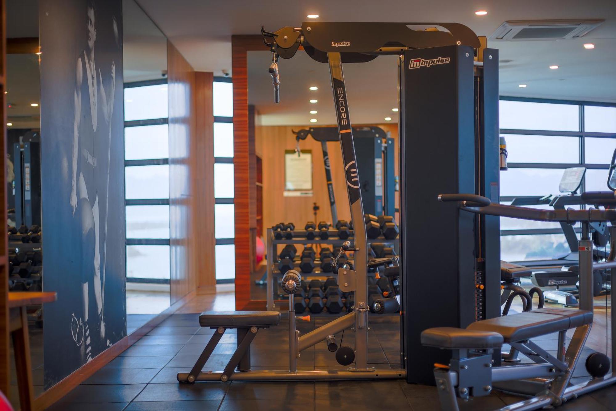 The Riyaz Lavanya Langkawi Pantai Cenang  Exterior photo A functional trainer