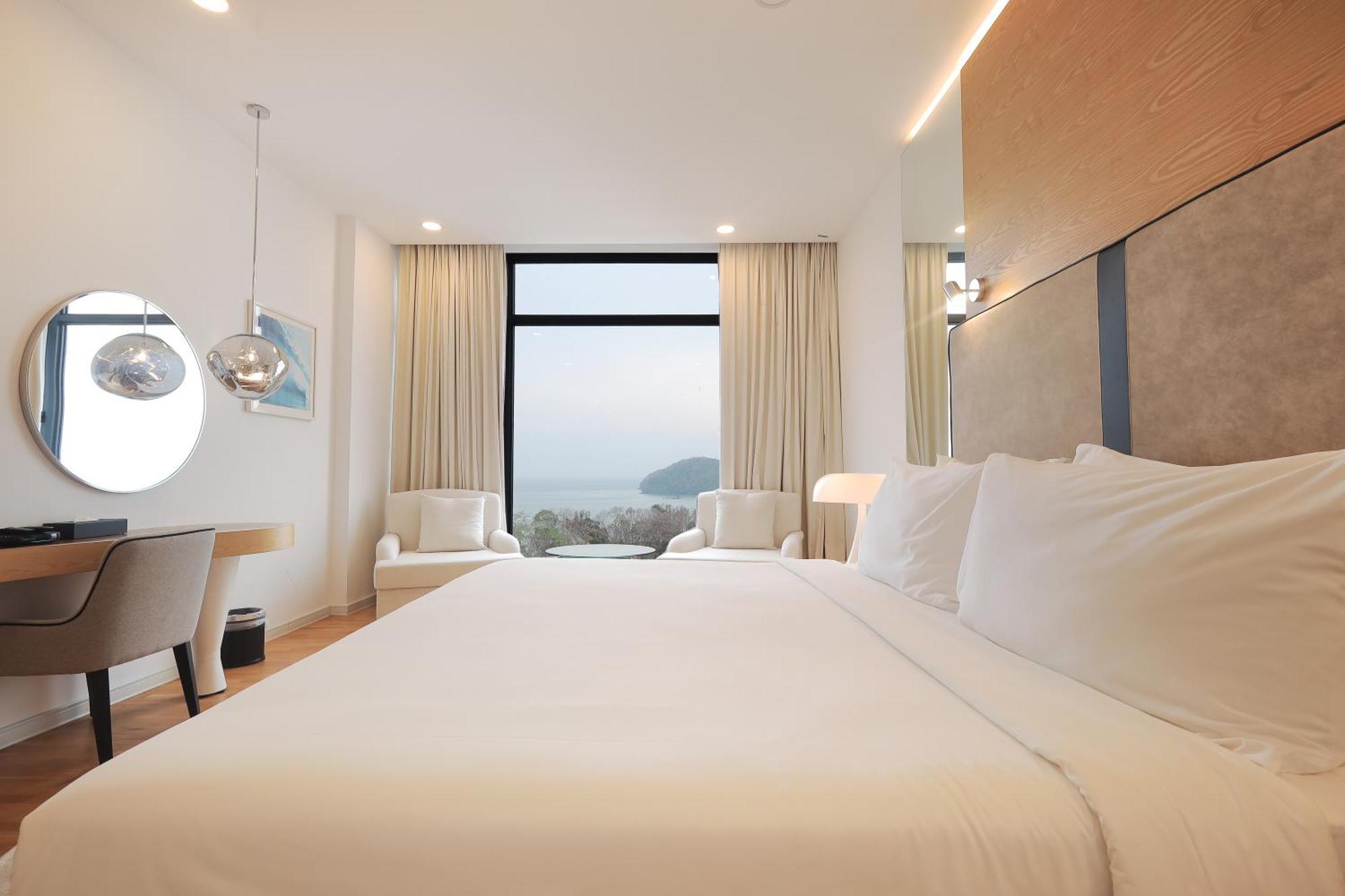 The Riyaz Lavanya Langkawi Pantai Cenang  Exterior photo Deluxe Ocean View Room