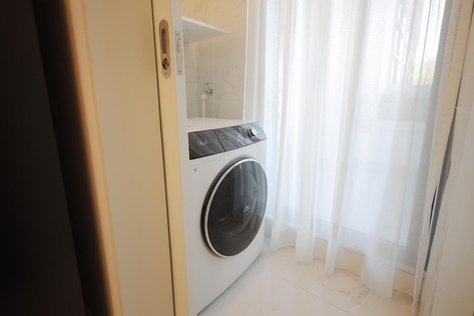The Riyaz Lavanya Langkawi Pantai Cenang  Exterior photo A washing machine