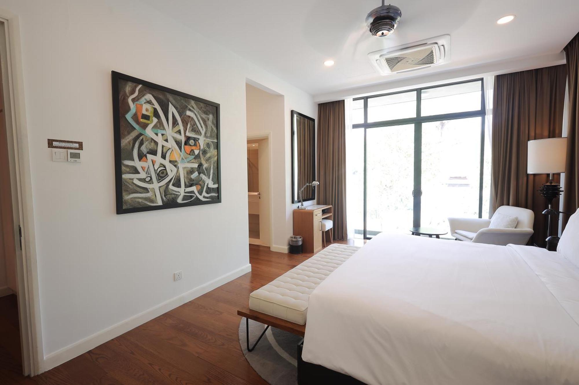 The Riyaz Lavanya Langkawi Pantai Cenang  Exterior photo A bedroom at the hotel
