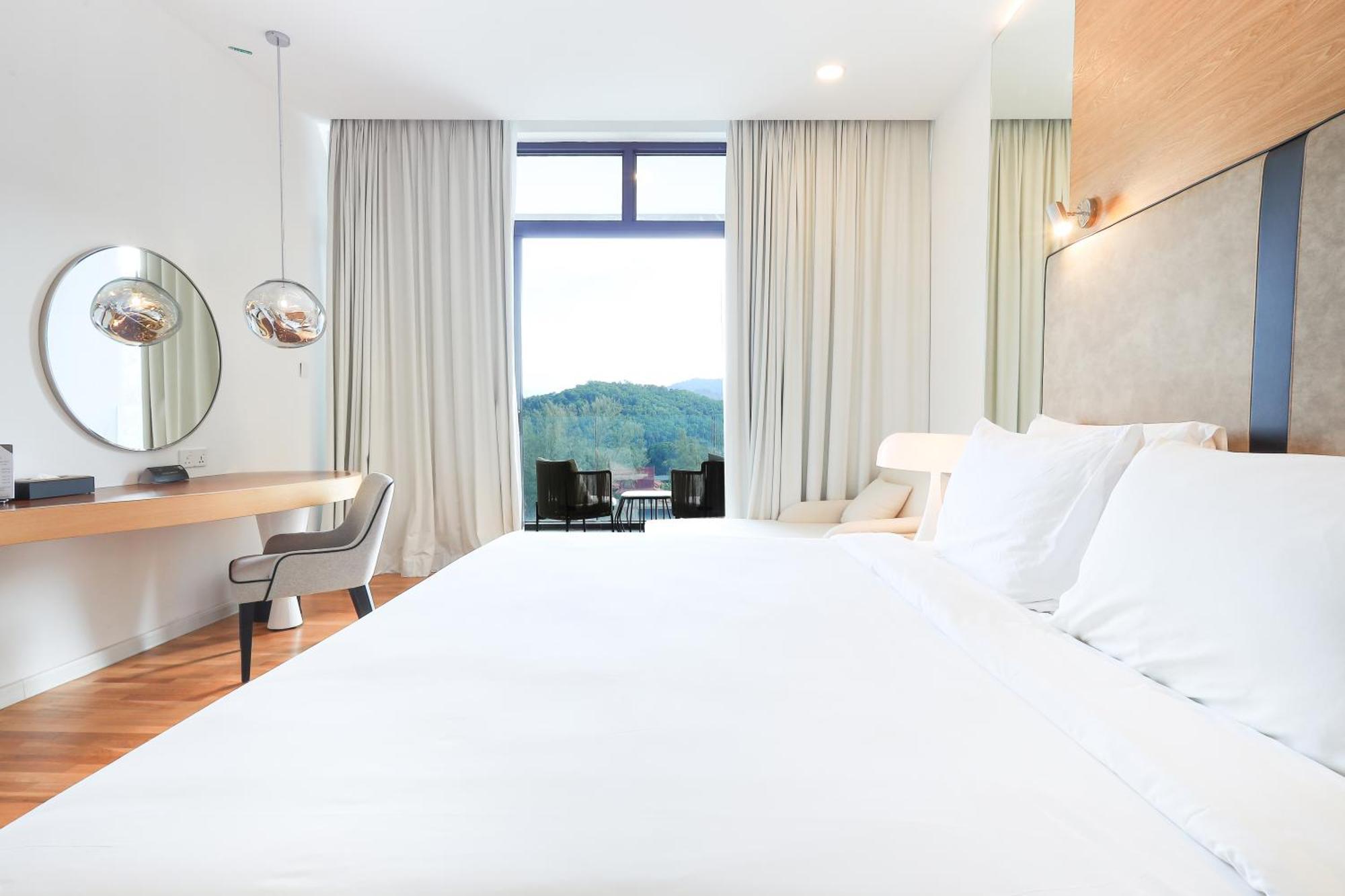 The Riyaz Lavanya Langkawi Pantai Cenang  Exterior photo Deluxe Room